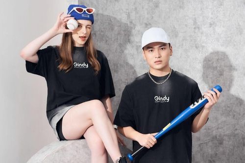 Gindy - 'Thế giới này không cần thêm quần áo nữa'