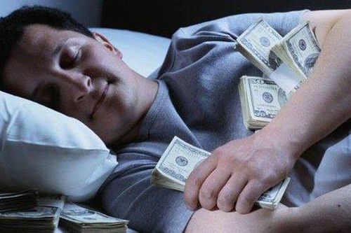 3 công việc chỉ ngủ cũng kiếm được bộn tiền