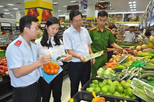 Lập 6 đoàn kiểm tra của Trung ương về an toàn thực phẩm Tết Quý Mão 2023 tại 12 tỉnh, thành