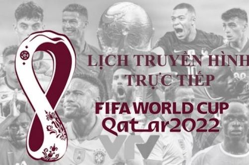 Lịch trực tiếp vòng tứ kết World Cup 2022 hôm nay ngày 9/12: Croatia đối đầu Brazil, Hà Lan gặp Argentina