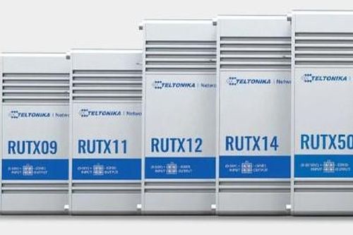 Giới thiệu Router công nghiệp Teltonika