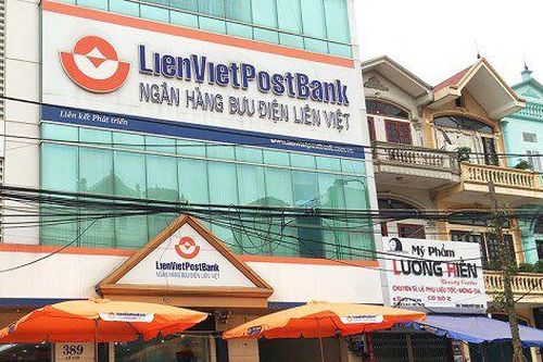 Anh trai Phó chủ tịch HĐQT LienVietPostBank (LPB) đăng ký bán hơn 15 triệu cổ phiếu