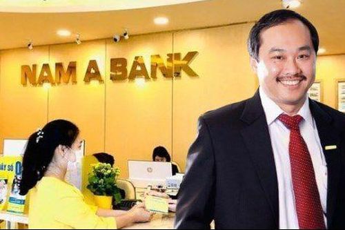 Ông Trần Ngô Phúc Vũ là tân Chủ tịch HĐQT Nam A Bank