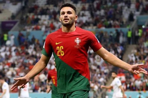 Sao trẻ Bồ Đào Nha Ramos đối mặt với bài kiểm tra thú vị