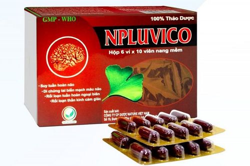 Thu hồi trên toàn quốc lô thuốc Npluvico kém chất lượng