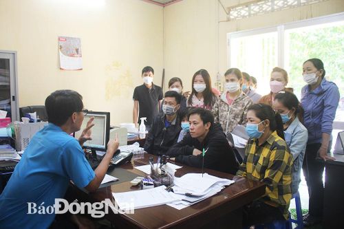 Nợ lương công nhân, chủ doanh nghiệp cắt liên lạc
