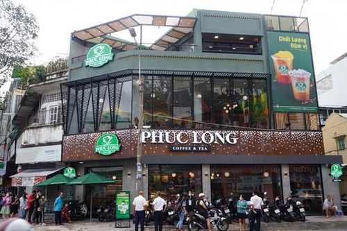 Chuỗi F&B nội địa 'lên ngôi'