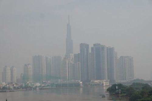 Vì sao chất lượng không khí nhiều nơi ở TP.HCM vượt mức cảnh bảo đỏ?