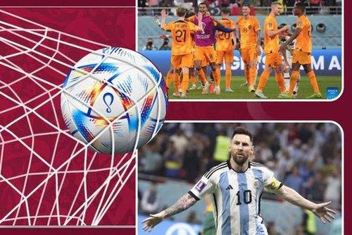 World Cup 2022: Argentina và Hà Lan - cuộc chiến đầy duyên nợ