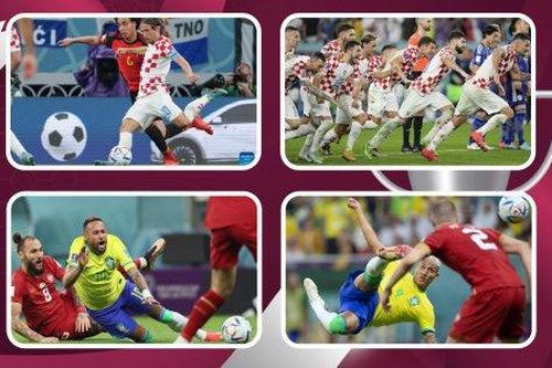 World Cup 2022: Brazil và Croatia – công mạnh đấu thủ chắc
