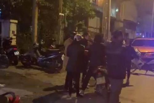 Téc xăng bất ngờ phát nổ lúc hàn xì, hai người thương vong