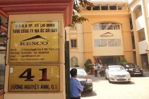Khởi tố thêm 2 cựu lãnh đạo Tổng Công ty Địa ốc Sài Gòn