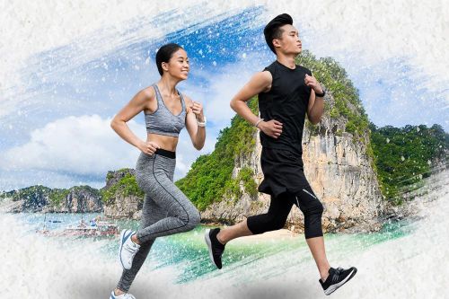 OneWay Marathon Cát Bà 2022: Thỏa mong ước của runner đất cảng