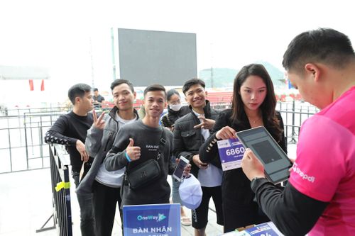 OneWay Marathon 2022: Hàng nghìn VĐV đổ bộ Cát Bà