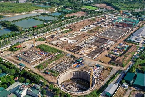Tìm giải pháp xử lý chất thải và thoát nước ở Hà Nội