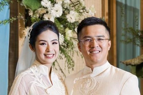 Cùng quay ngược thời gian với đám cưới đậm chất truyền thống của Hoa hậu Ngọc Hân