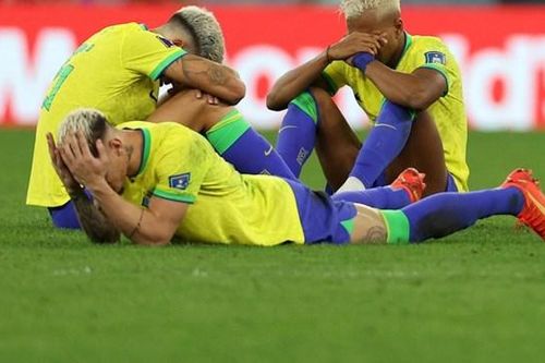 Nước mắt Brazil