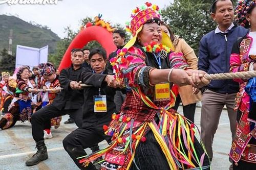 Đặc sắc Ngày hội Văn hóa dân tộc Lô Lô