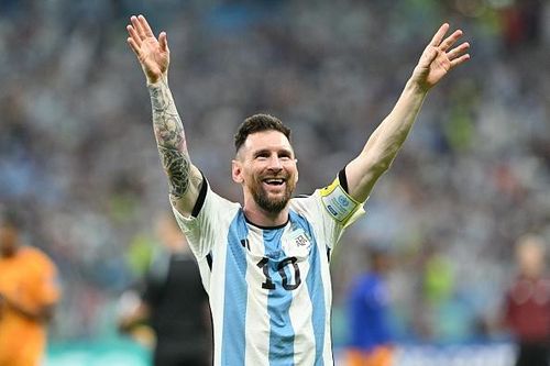 Messi tạo hàng loạt kỷ lục sau trận thắng Hà Lan