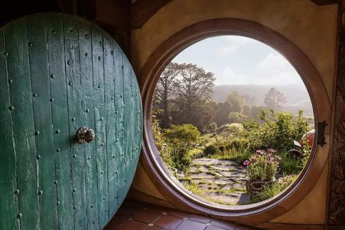 Ngôi nhà trong 'Lord of the Rings' có giá thuê chỉ 6 USD/đêm