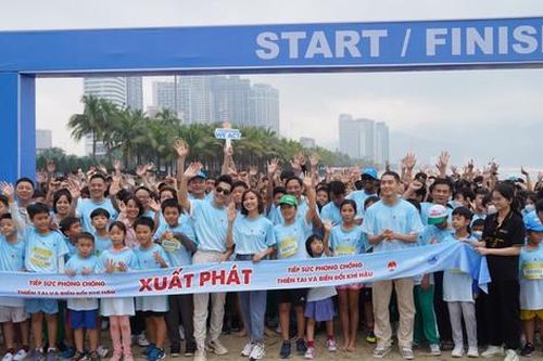 Lan tỏa thông điệp phòng chống thiên tai
