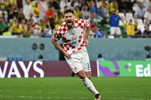 Thắng Brazil sau loạt sút luân lưu, Croatia vào bán kết World Cup