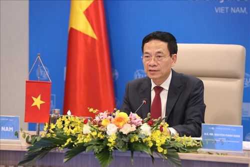 Tăng cường quan hệ giữa Đảng Cộng sản Việt Nam và Đảng Cách mạng Tanzania