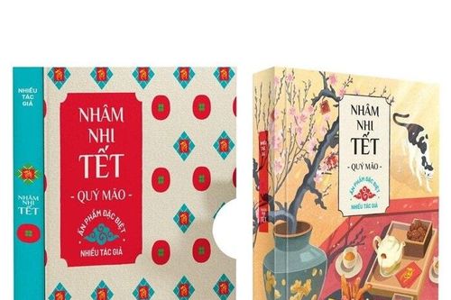 Truyền thống làm sách Tết