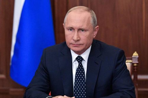 Phát biểu quan trọng của Tổng thống Nga Putin