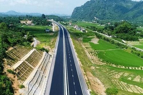 Toàn bộ đường cửa ngõ Thủ đô sẽ là cao tốc