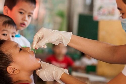 TP HCM đã có vitamin A liều cao cho trẻ