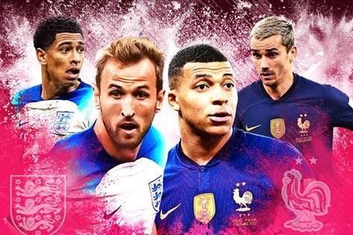 Lịch thi đấu và trực tiếp tứ kết World Cup 2022 ngày 10/12: Siêu kinh điển Gà trống đấu Tam sư