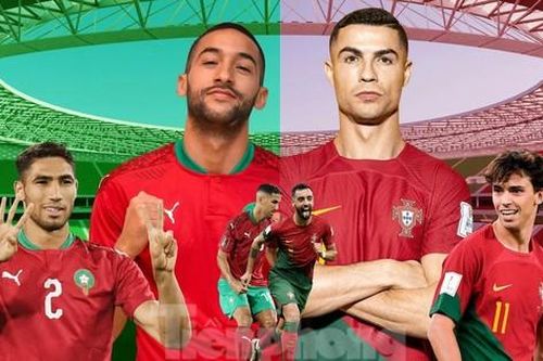 Nhận định Morocco vs Bồ Đào Nha, 22h00 ngày 10/12: Công hay đấu thủ chắc