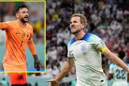 Trước trận Anh vs Pháp, Harry Kane tuyên bố không bạn bè với Hugo Lloris