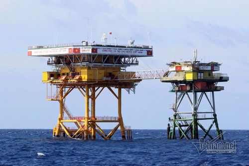 Việt Nam kiên trì giải quyết các bất đồng trên biển bằng biện pháp hòa bình