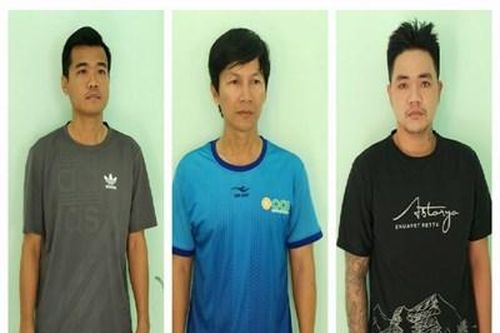 Bắt tạm giam nhân viên ngân hàng cưỡng đoạt tài sản