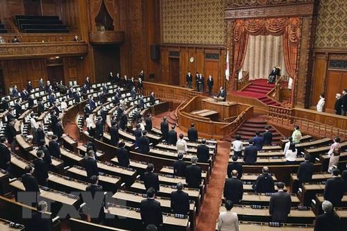 Thủ tướng Nhật Bản Fumio Kishida không có ý định sớm giải tán Hạ viện