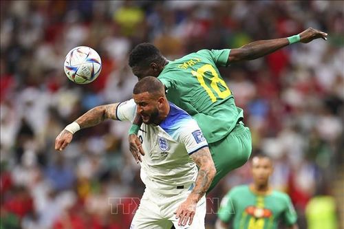 WORLD CUP 2022: Manchester được ca ngợi là 'thủ đô' của bóng đá thế giới