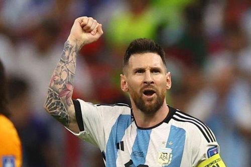 Messi vẫn đang tự mình viết tiếp giấc mơ World Cup