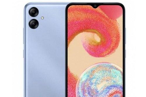 Galaxy M04 giá siêu rẻ chính thức trình làng