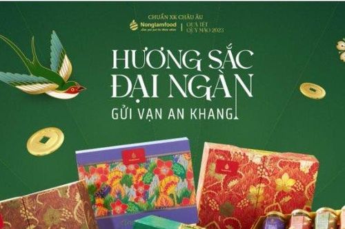 Xu hướng quà Tết 2023: Ưu tiên chất lượng, đón nhận niềm tin