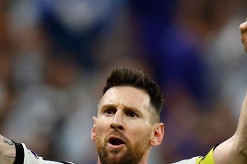 Messi vượt qua kỷ lục của Pele ở World Cup