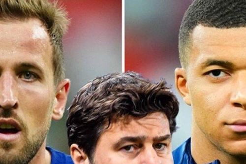 Pochettino chỉ ra khác biệt giữa Kane và Mbappe