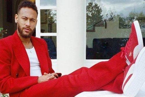 Neymar không chỉ đá bóng hay mà còn là 'quý ông thời trang' hàng đầu làng thể thao