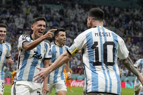Messi và Argentina tạo ra cơn sốt lớn chưa từng có trên toàn thế giới