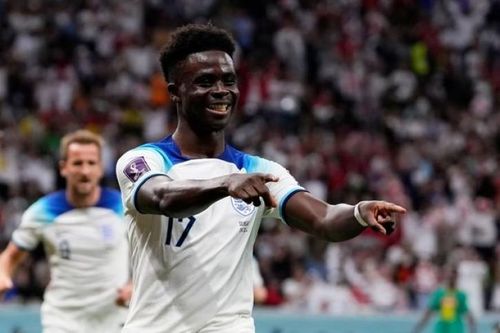 Bukayo Saka và thách thức mang tên Kylian Mbappe ở World Cup