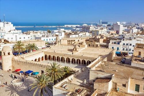 Ngành du lịch Tunisia 'được mùa'