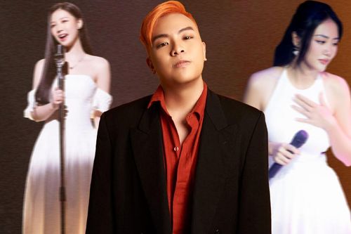 Hai ca khúc của Văn Mai Hương và AMEE 'thắng lớn', nhạc sĩ Hứa Kim Tuyền bất ngờ tiết lộ chuyện 'nợ nần'