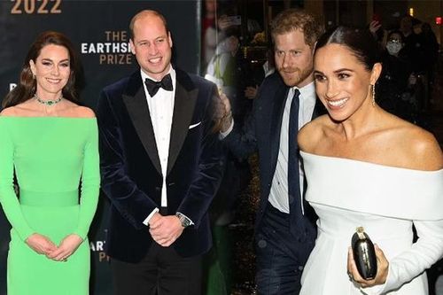 Kate Middleton 'đụng' phong cách với Meghan Markle