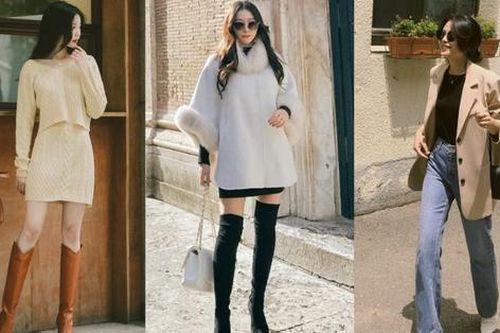 5 kiểu boots thịnh hành cho mùa đông
